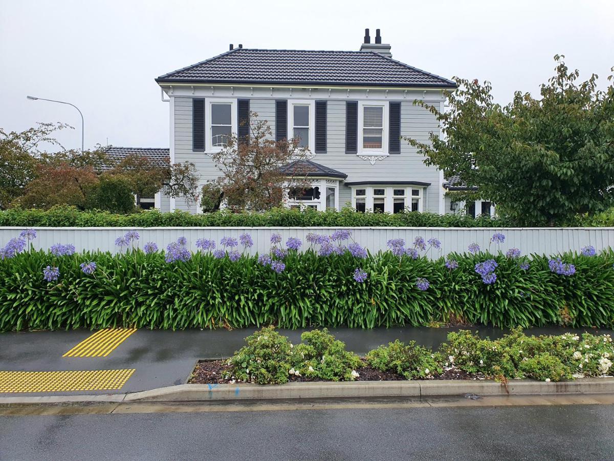 Dalkeith Boutique Bed & Breakfast Kaiapoi Luaran gambar