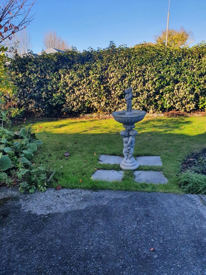 Dalkeith Boutique Bed & Breakfast Kaiapoi Luaran gambar