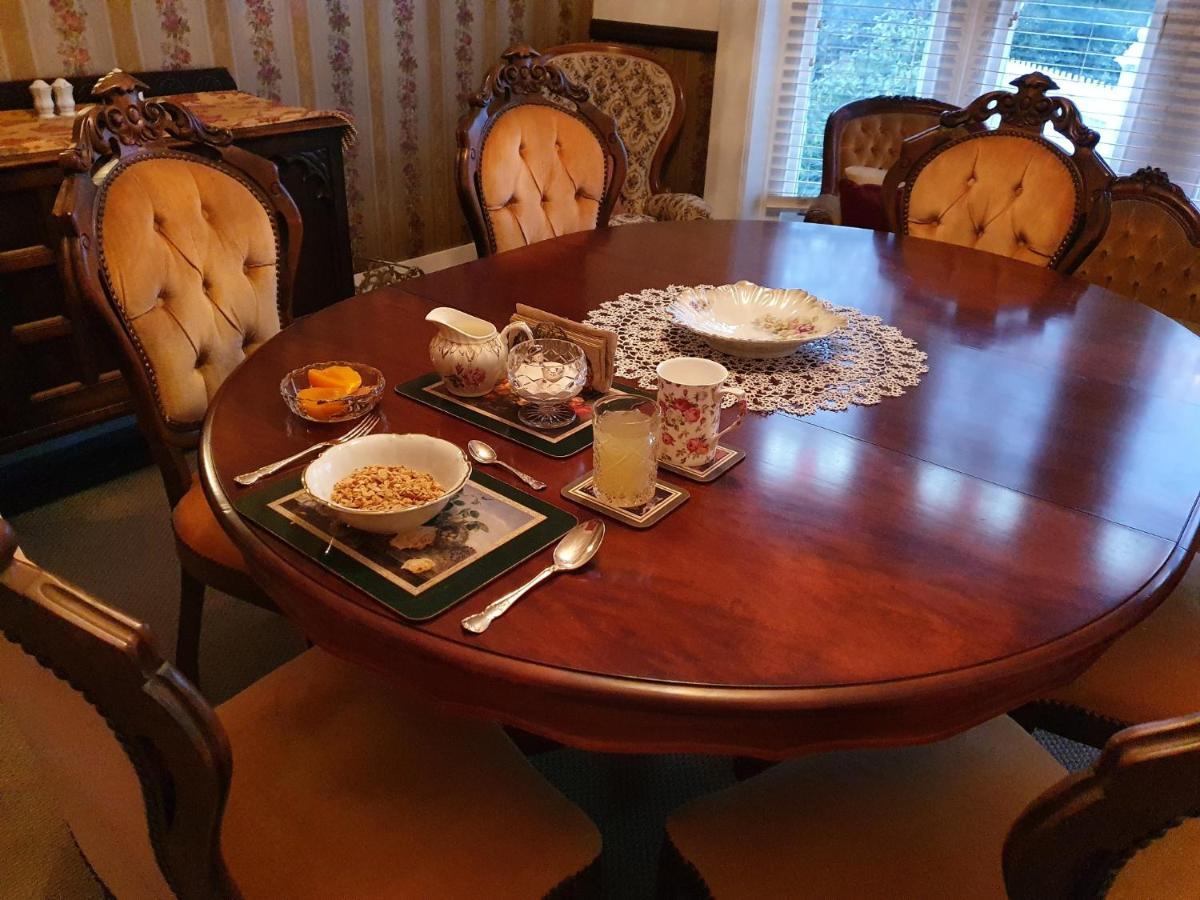Dalkeith Boutique Bed & Breakfast Kaiapoi Luaran gambar