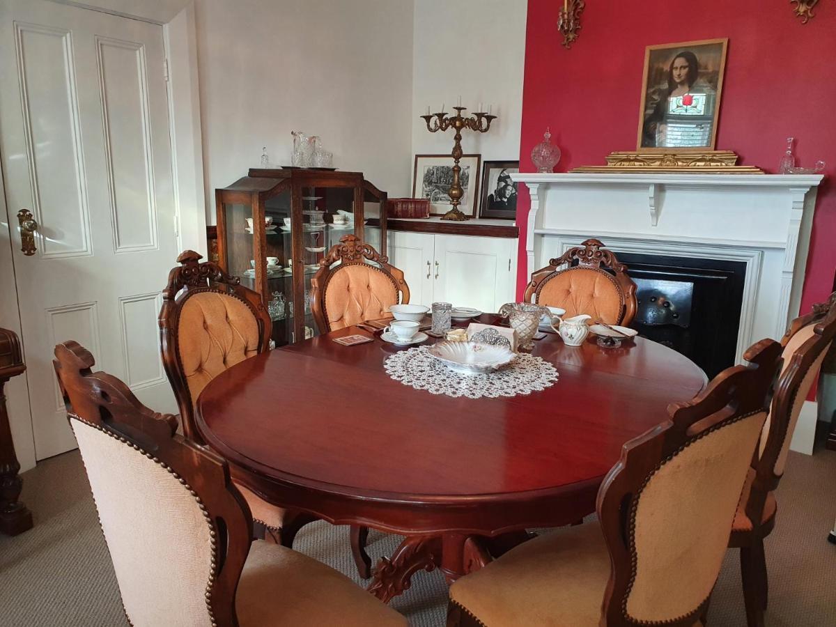 Dalkeith Boutique Bed & Breakfast Kaiapoi Luaran gambar