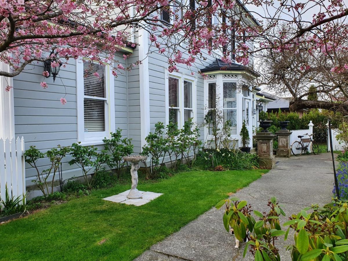 Dalkeith Boutique Bed & Breakfast Kaiapoi Luaran gambar