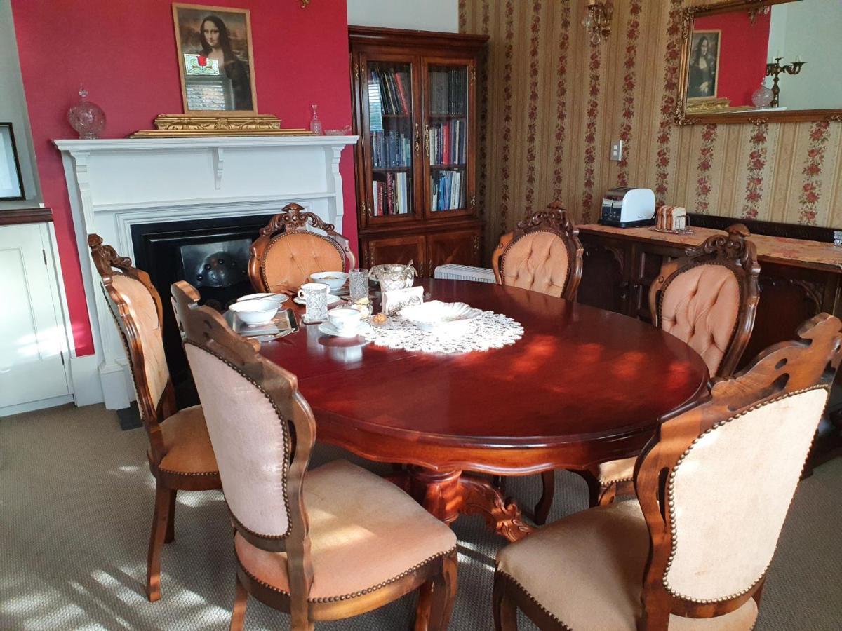 Dalkeith Boutique Bed & Breakfast Kaiapoi Luaran gambar