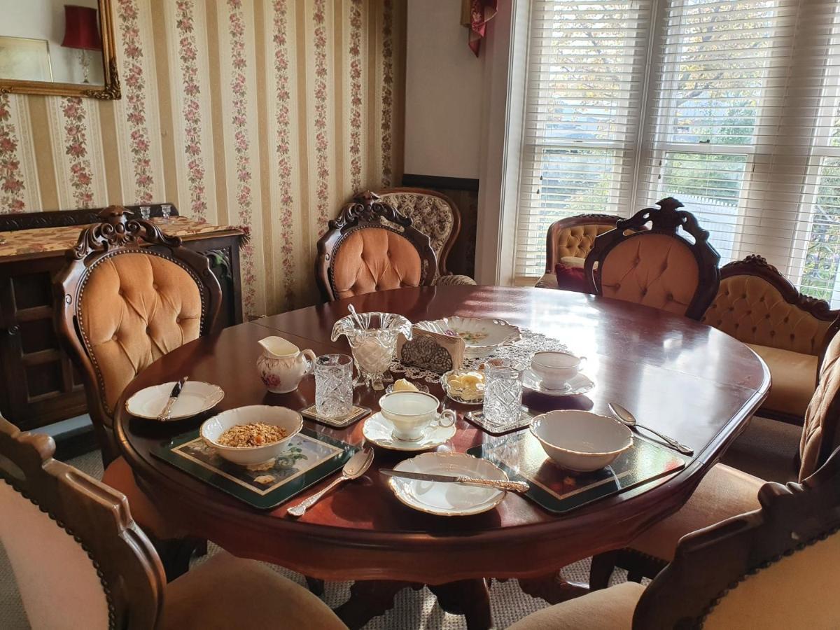 Dalkeith Boutique Bed & Breakfast Kaiapoi Luaran gambar