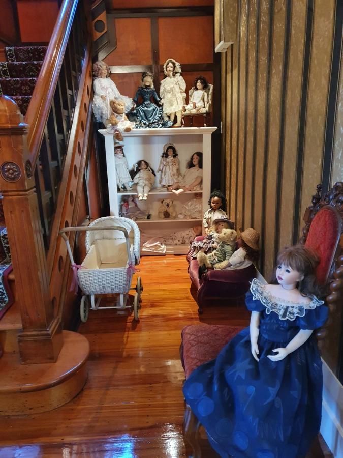 Dalkeith Boutique Bed & Breakfast Kaiapoi Luaran gambar