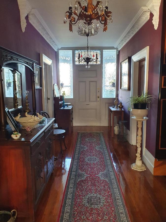 Dalkeith Boutique Bed & Breakfast Kaiapoi Luaran gambar