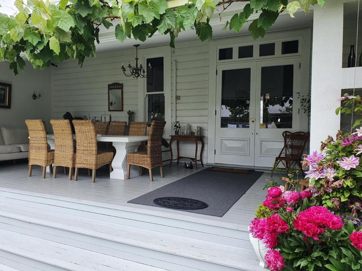 Dalkeith Boutique Bed & Breakfast Kaiapoi Luaran gambar