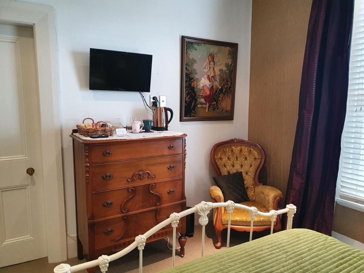Dalkeith Boutique Bed & Breakfast Kaiapoi Luaran gambar